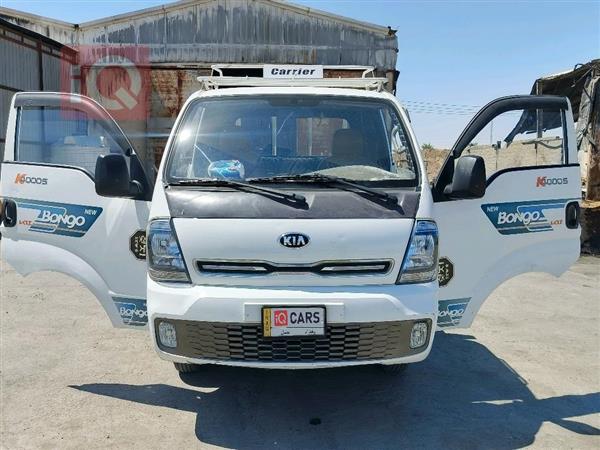 Kia Bongo 2021 for sale in Iraq - Baghdad